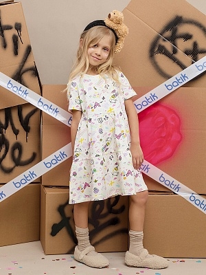 Платье для девочки (062_ЛС25)