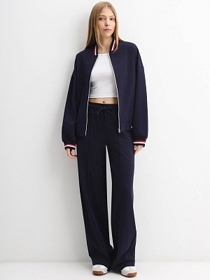 Костюм женский (джемпер и брюки) (FBD 007)