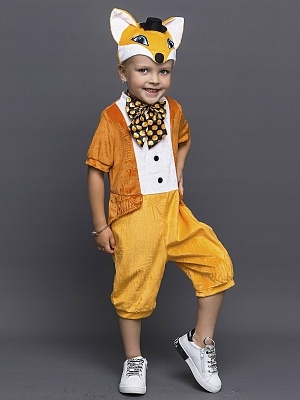 Костюм Лисенок Фантик (938 к-19)