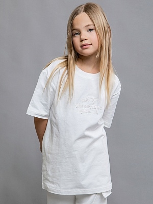 Футболка с коротким рукавом (015_БП24)