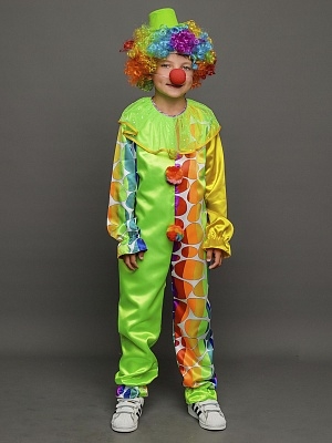 Костюм Клоун (2014 к-19)