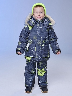 Комплект для мальчика Вонка (241-26з)