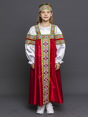 Костюм Марьюшка (2016 к-18)