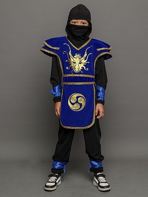 Костюм Ниндзя (2053 к-18)
