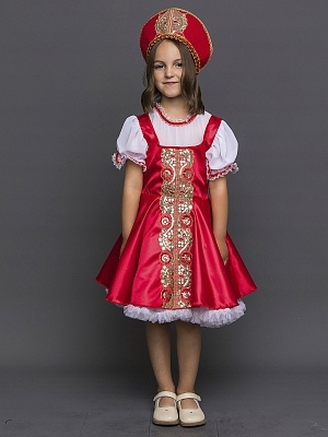 Костюм Забава (1076 к-22)