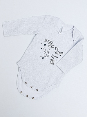 Боди с длинным рукавом (050_ОН23)