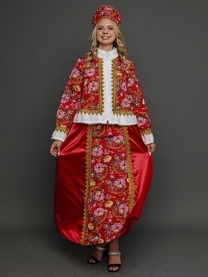 Костюм Масленица (5026 к-23)