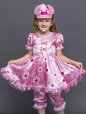 Костюм Свинка Дуся (1050 к-19)