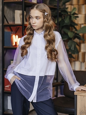 Рубашка Паулина (138 ш26)