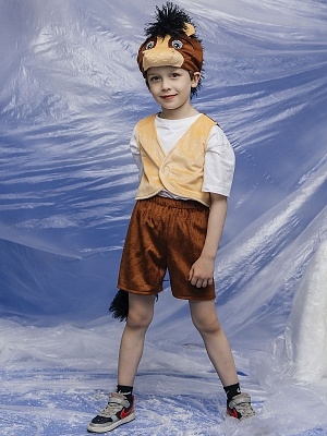 Костюм Лошадь Макс (4055 к-25)