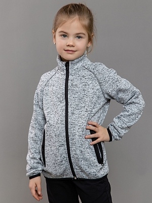 Флисовая толстовка Николь (484-24з)