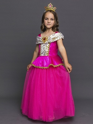 Костюм Принцесса Сабрина (2174 к-23)