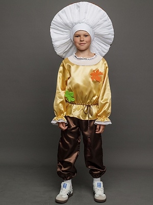 Костюм Белый Гриб (2067 к-19)