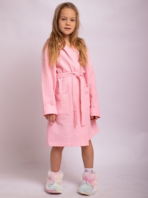 Халат вафельный (030_ХЛ22)