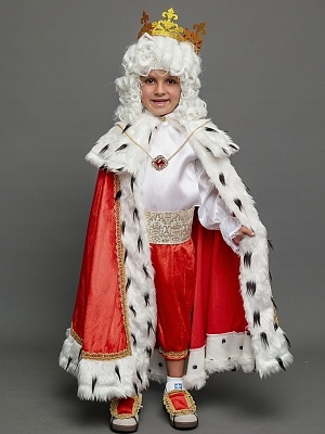 Костюм Король (2090 к-20)