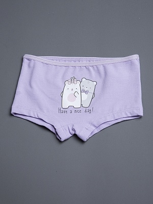 Трусы для девочки (048_НБЛ23)