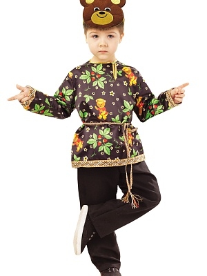 Костюм Мишка Топтыжка (1011 к-18)