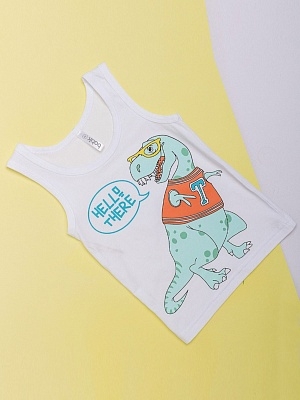 Майка для мальчика (006_НБЛ23)