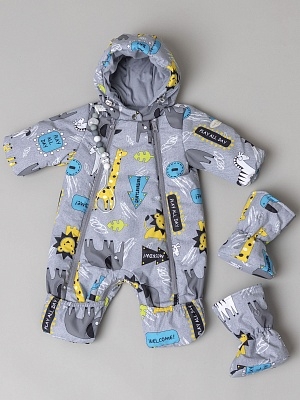 Комбинезон-трансформер Бут (0262-26в)