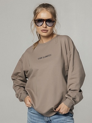 Свитшот (пуловер) унисекс (021_ЛП26)