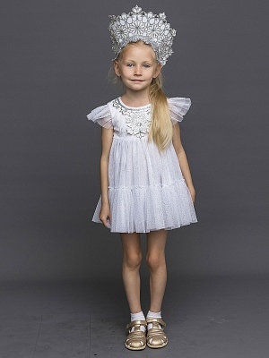 Костюм Снежинка Элли (970 к-22)