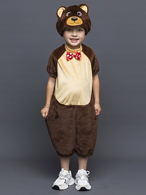 Костюм Плюшевый медвежонок (911/1 к-23)