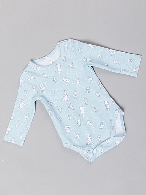 Боди с длинным рукавом (051_ОН23)