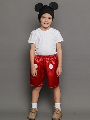 Костюм Микки Маус (9035 к-22)