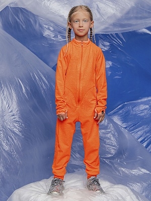 Флисовый комбинезон Макси (486-24з)