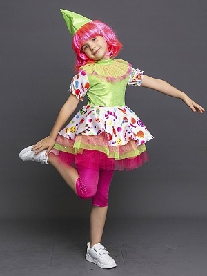 Костюм Клоунесса (2122 к-21)