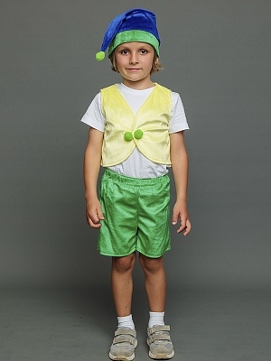 Костюм Гном Тоша (4002 к-18)