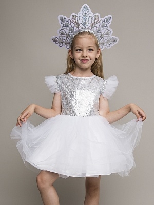 Костюм Снежинка Элис (2200 к-25)