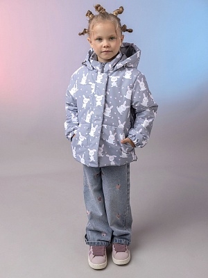 Куртка для девочки Мередит (0268-26в)