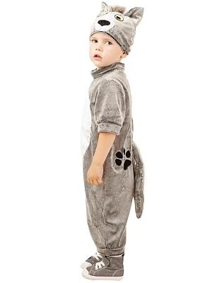 Костюм Волк (913 к-17)