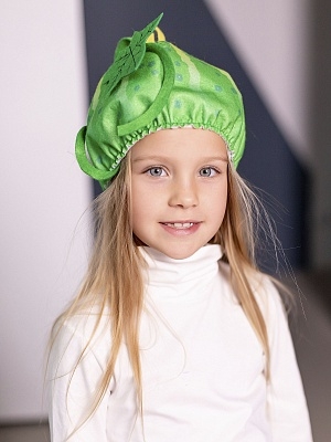 Шапочка Огурец (2151 к-22)
