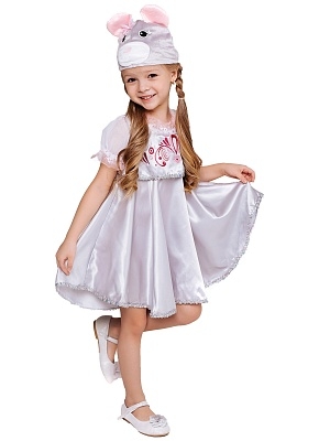 Костюм Мышка Иришка (1064 к-20)