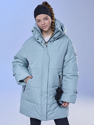 Пальто для девочки Тула (235-26з)