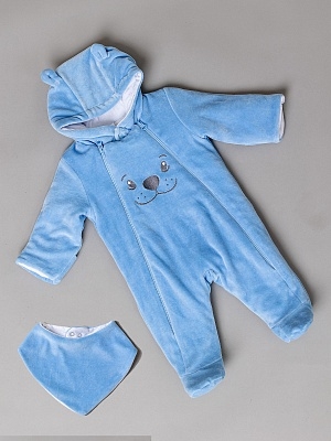 Комбинезон утеплённый (0006_ОЛ22)