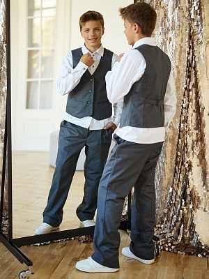 Брюки для мальчика Виктор (025 ш24)