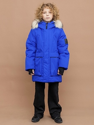 Куртка для мальчика Райнер (252-26з)