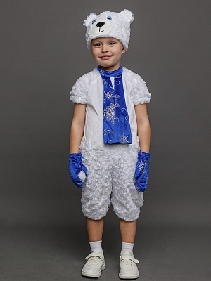 Медведь полярный (937 к-19)