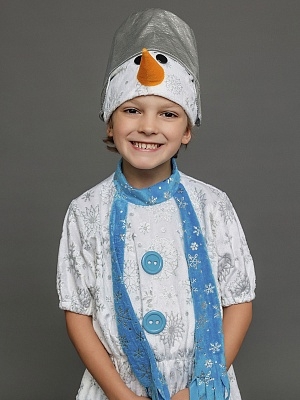 Костюм Снеговик (916 к-17)