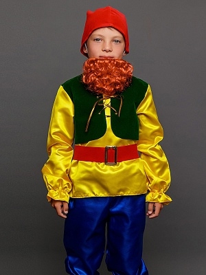 Костюм Гном Тилли (2003 к-18)