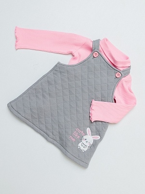 Комплект сарафан и водолазка (009_ОК23)