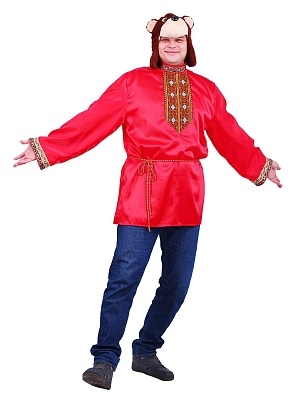 Костюм Медведь Наумыч (5008 к-19)