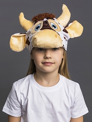 Маска Теленок (4038 к-21)