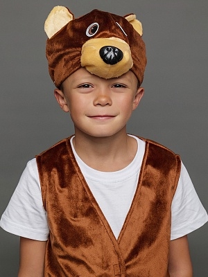 Костюм Медведь Потапик (4012 к-18)