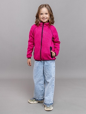 Флисовая толстовка Николь (484-24з)