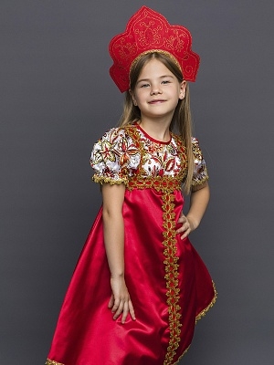 Костюм Красна-девица (1013 к-18)