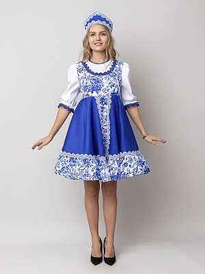 Народный костюм Мирослава (5048 к-26)